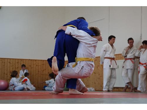 Judo camp Mladkov