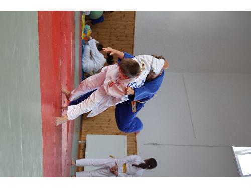 Judo camp Mladkov
