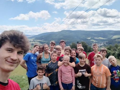 Judo camp Mladkov