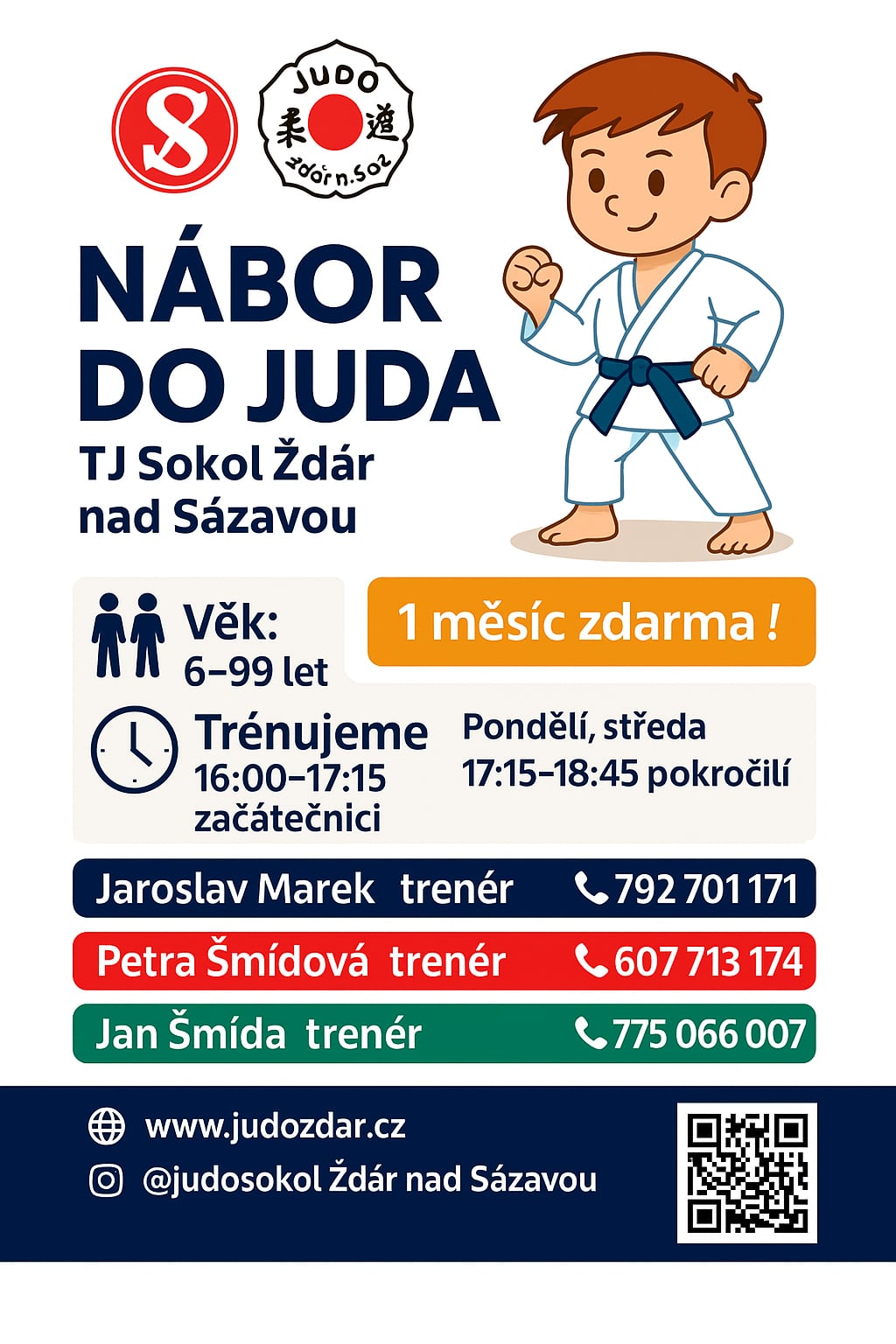 Nábor nových členů
