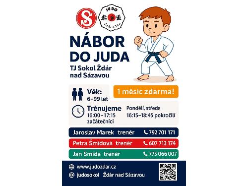 Nábor nových členů