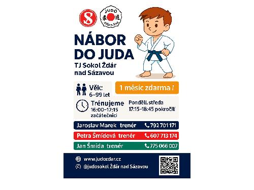 Nábor nových členů