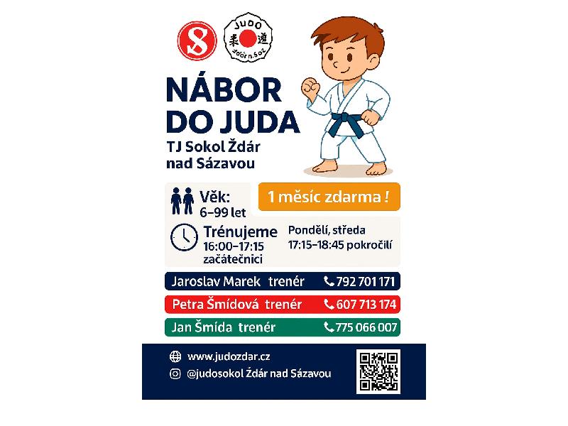 Nábor nových členů